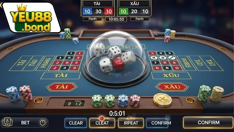 Mẹo và kinh nghiệm áp dụng cách soi cầu Tài Xỉu Sunwin từ cao thủ