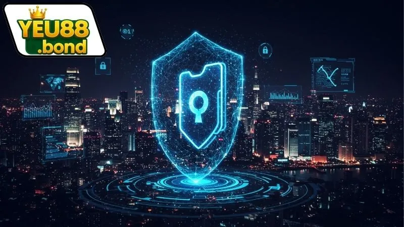 Cam kết trong chính sách bảo mật thông tin người dùng tại YEU88