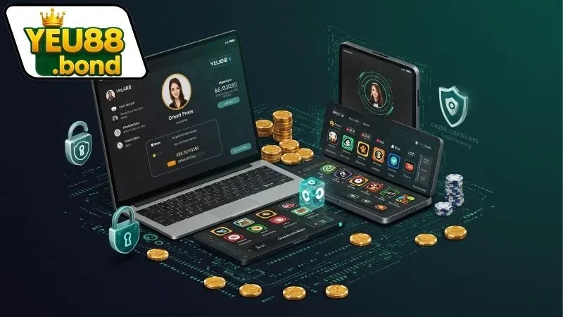 Quy định sử dụng thông tin trong hệ thống YEU88