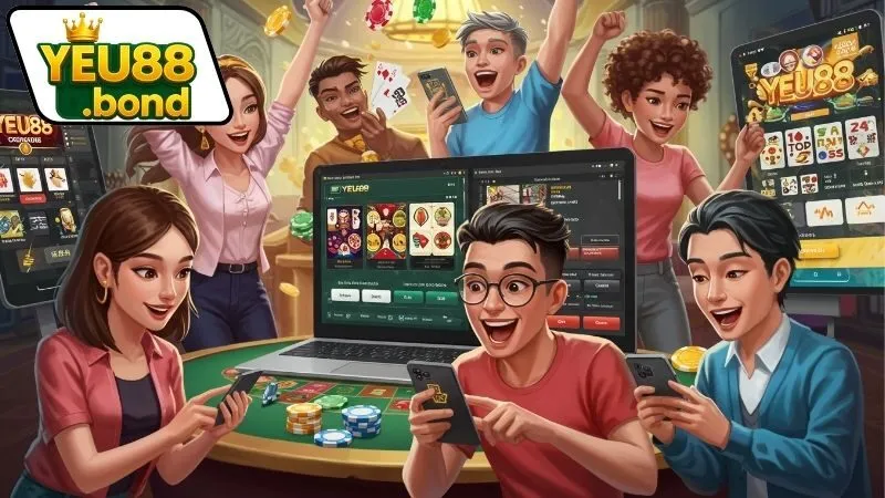 Hỗ trợ người chơi trong chương trình “Chơi có trách nhiệm”