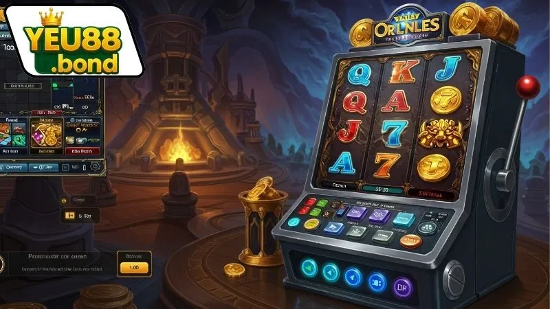 Tổng quan về cổng game nổ hũ đổi thưởng