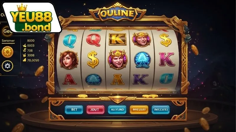 Khám phá các trò chơi nổi bật tại cổng game nổ hũ đổi thưởng