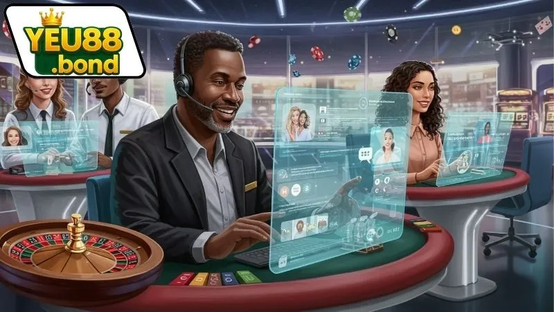 Ưu điểm nổi bật của dịch vụ hỗ trợ YEU88