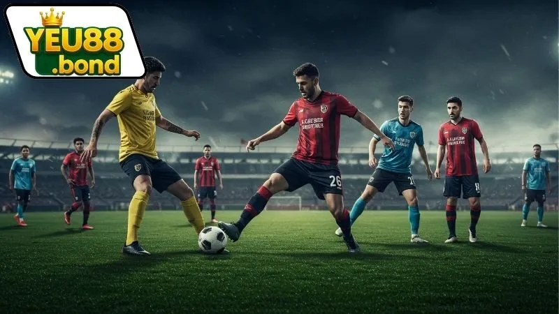 Phân tích tỷ lệ kèo bóng đá châu Âu đêm nay từ chuyên gia