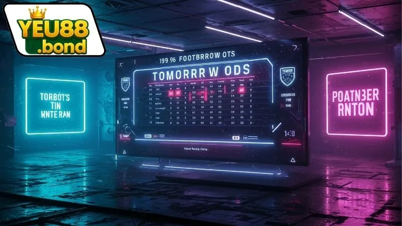 Kinh nghiệm đặt kèo bóng đá ngày mai hiệu quả