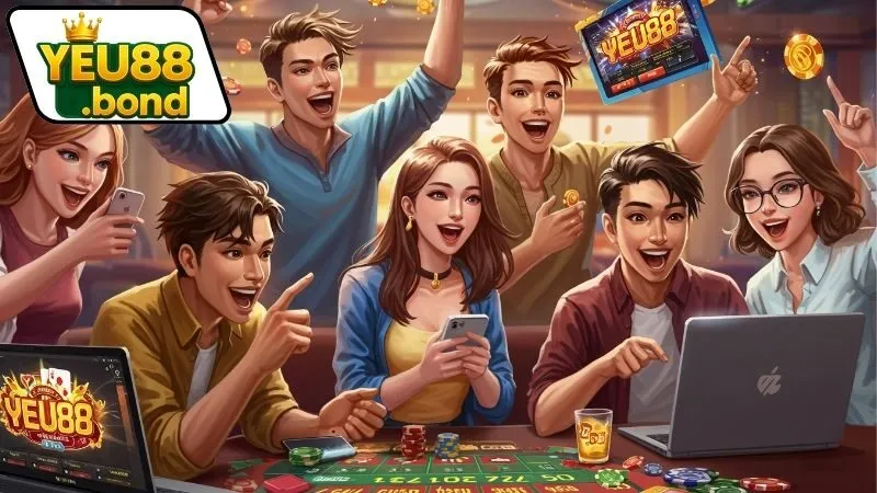Chiến lược cá cược thông minh cho người chơi YEU88