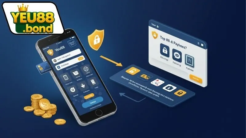 Giải đáp sự cố nạp tiền YEU88 nhanh chóng