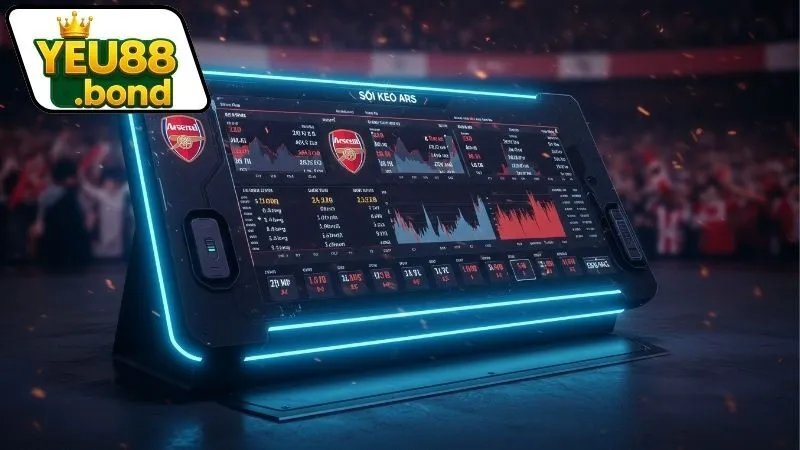 Soi kèo Arsenal – Cập nhật tỷ lệ kèo chi tiết