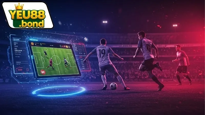 Tổng quan về chuyên mục soi kèo bóng đá tại YEU88