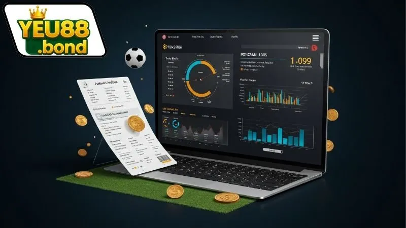 Hướng dẫn soi kèo bóng đá YEU88 hiệu quả