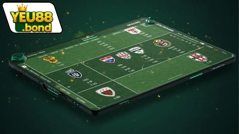 Các loại tỷ lệ kèo phổ biến hiện nayCác loại tỷ lệ kèo phổ biến hiện nay