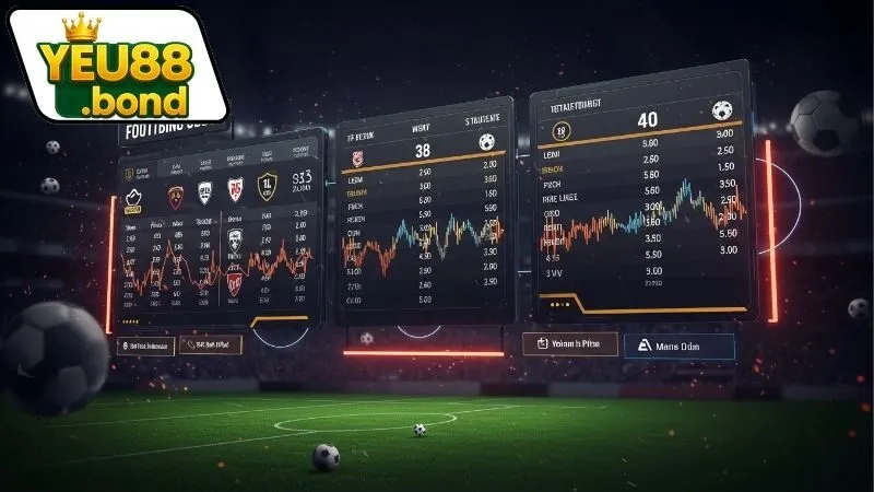 Hướng dẫn đọc và phân tích tỷ lệ kèo là gì?